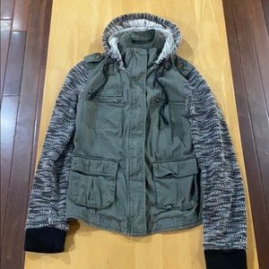 Mudd Jacket, Large